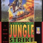 Imagen del juego Jungle Strike para Megadrive