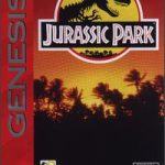 Imagen del juego Jurassic Park para Megadrive