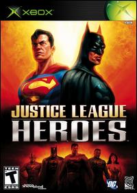 Imagen del juego Justice League Heroes para Xbox