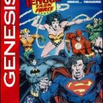 Imagen del juego Justice League Task Force para Megadrive