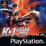 Imagen del juego K-1 Grand Prix para PlayStation