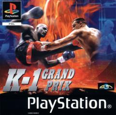 Imagen del juego K-1 Grand Prix para PlayStation