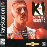 Imagen del juego K-1: The Arena Fighters para PlayStation