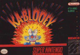 Imagen del juego Kablooey para Super Nintendo