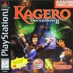 Imagen del juego Kagero: Deception Ii para PlayStation