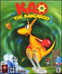 Imagen del juego Kao The Kangaroo para Ordenador