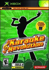 Imagen del juego Karaoke Revolution para Xbox