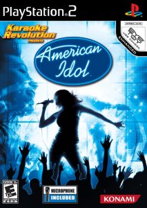 Imagen del juego Karaoke Revolution: American Idol para PlayStation 2