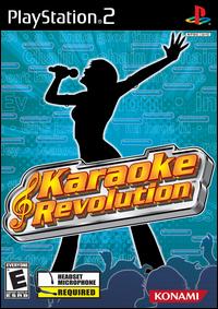 Imagen del juego Karaoke Revolution para PlayStation 2