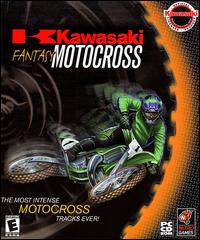 Imagen del juego Kawasaki Fantasy Motocross para Ordenador