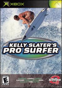 Imagen del juego Kelly Slater's Pro Surfer para Xbox