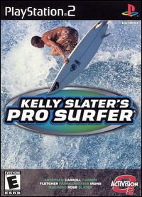 Imagen del juego Kelly Slater's Pro Surfer para PlayStation 2