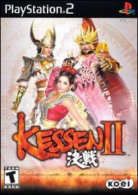 Imagen del juego Kessen Ii para PlayStation 2