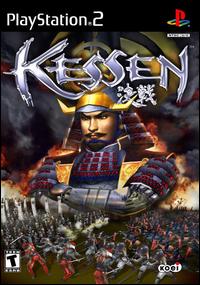 Imagen del juego Kessen para PlayStation 2