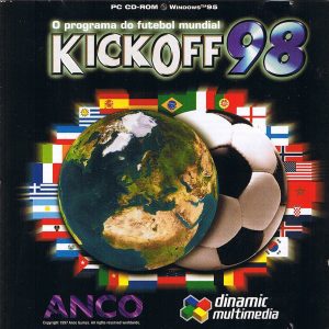 Imagen del juego Kick Off 98 para Ordenador