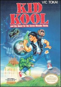 Imagen del juego Kid Kool para Nintendo