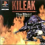 Imagen del juego Kileak The Blood para PlayStation