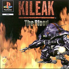 Imagen del juego Kileak The Blood para PlayStation