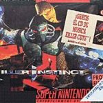 Imagen del juego Killer Instinct para Super Nintendo