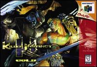 Imagen del juego Killer Instinct Gold para Nintendo 64