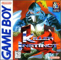 Imagen del juego Killer Instinct para Game Boy