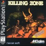 Imagen del juego Killing Zone para PlayStation
