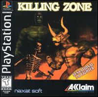 Imagen del juego Killing Zone para PlayStation