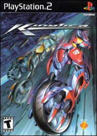 Imagen del juego Kinetica para PlayStation 2