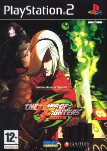 Imagen del juego King Of Fighters 2003