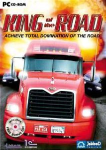 Imagen del juego King Of The Road para Ordenador