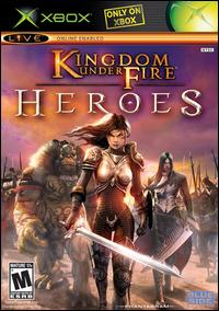 Imagen del juego Kingdom Under Fire: Heroes para Xbox