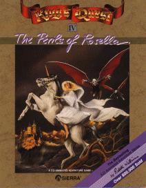 Imagen del juego King's Quest Iv: The Perils Of Rosella para Ordenador