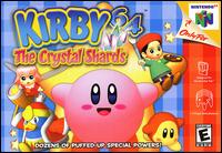 Imagen del juego Kirby 64: The Crystal Shards para Nintendo 64