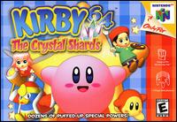 Imagen del juego Kirby 64: The Crystal Shards para Nintendo 64