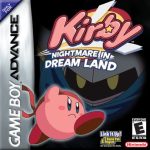 Imagen del juego Kirby: Nightmare In Dream Land para Game Boy Advance