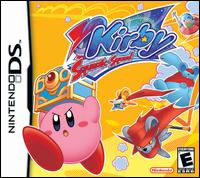 Imagen del juego Kirby Squeak Squad para NintendoDS