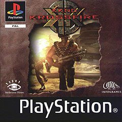 Imagen del juego Kknd: Krossfire para PlayStation