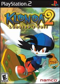 Imagen del juego Klonoa 2: Lunatea's Veil para PlayStation 2