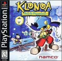 Imagen del juego Klonoa -- Door To Phantomile para PlayStation