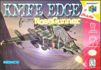 Imagen del juego Knife Edge: Nose Gunner para Nintendo 64