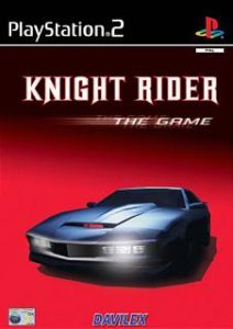 Imagen del juego Knight Rider para PlayStation 2