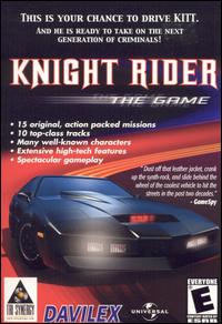 Imagen del juego Knight Rider: The Game para Ordenador