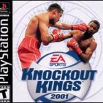 Imagen del juego Knockout Kings 2001 para PlayStation