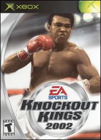 Imagen del juego Knockout Kings 2002 para Xbox