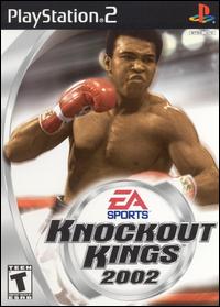 Imagen del juego Knockout Kings 2002 para PlayStation 2