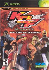 Imagen del juego Kof: Maximum Impact -- Maniax para Xbox
