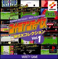 Imagen del juego Konami Antiques: Msx Collection Vol. 1 para PlayStation