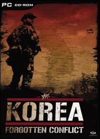 Imagen del juego Korea: Forgotten Conflict para Ordenador