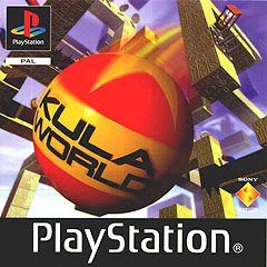 Imagen del juego Kula World para PlayStation
