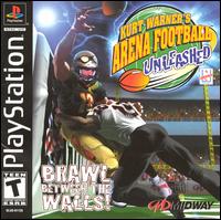 Imagen del juego Kurt Warner's Arena Football Unleashed para PlayStation